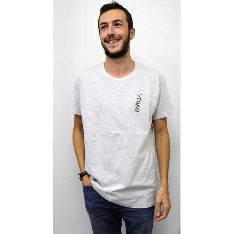 T-shirt homme Vegan