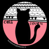 T-shirt Cats Lover