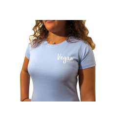 T-shirt femme Vegan