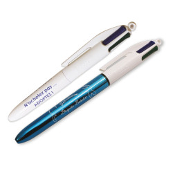 Duo de style 4 couleurs