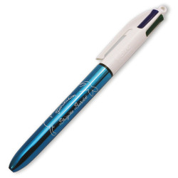 Duo de stylos 4 couleurs