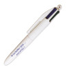 Duo de stylos 4 couleurs