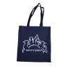 Tote Bag Bleu Marine « Logo »